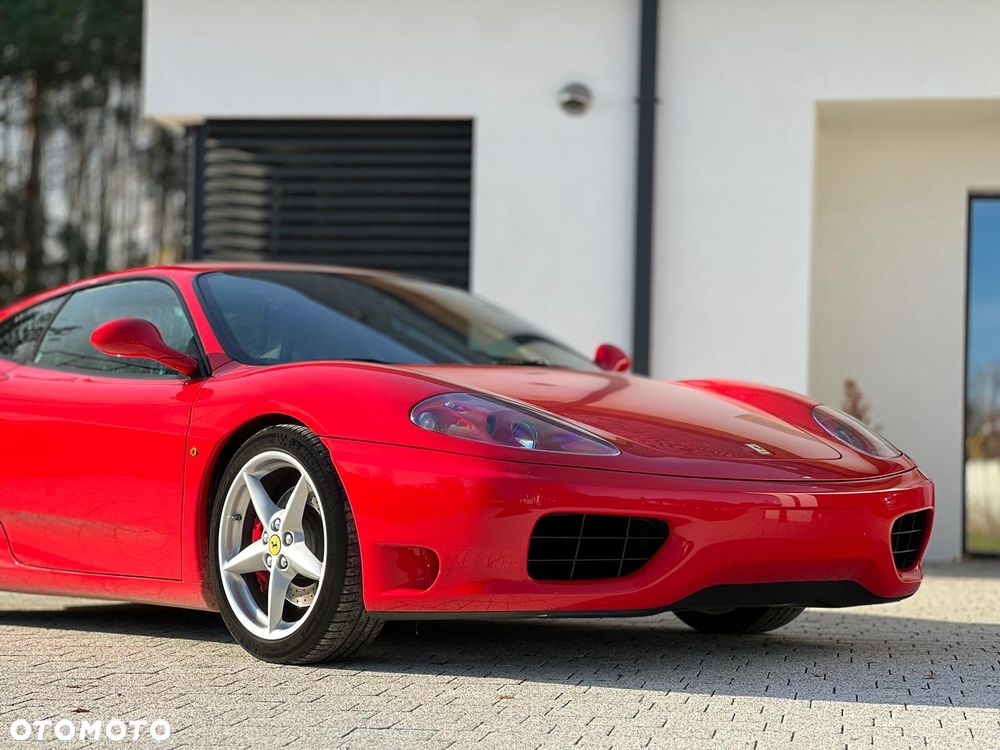 Ferrari 360 F1 - 10