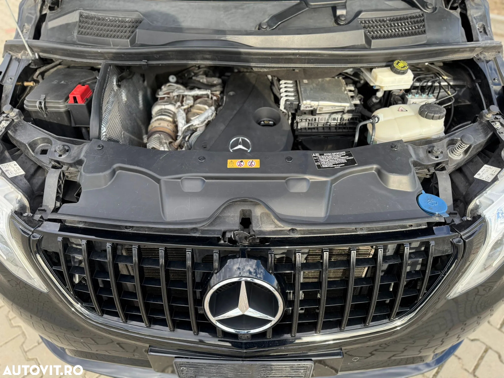 Mercedes-Benz Vito 119 CDI Tourer Extralang Aut. EDITION - 12