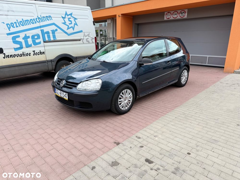 Volkswagen Golf 1.4 Trendline - 8