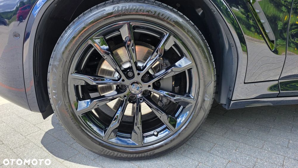BMW X3 xDrive25d M Sport - 15
