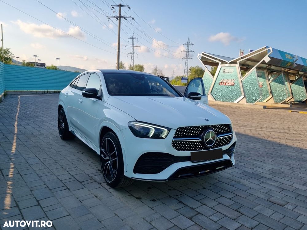 Mercedes-Benz GLE Coupe - 3