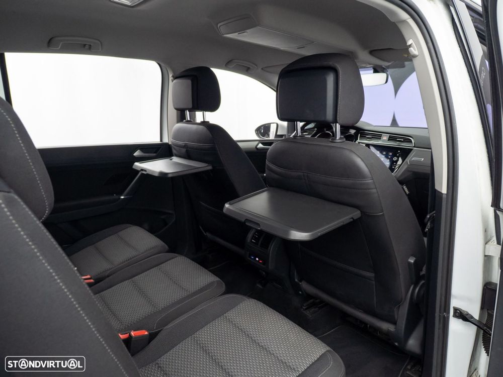 VW Touran 2.0 TDI Confortline - 37
