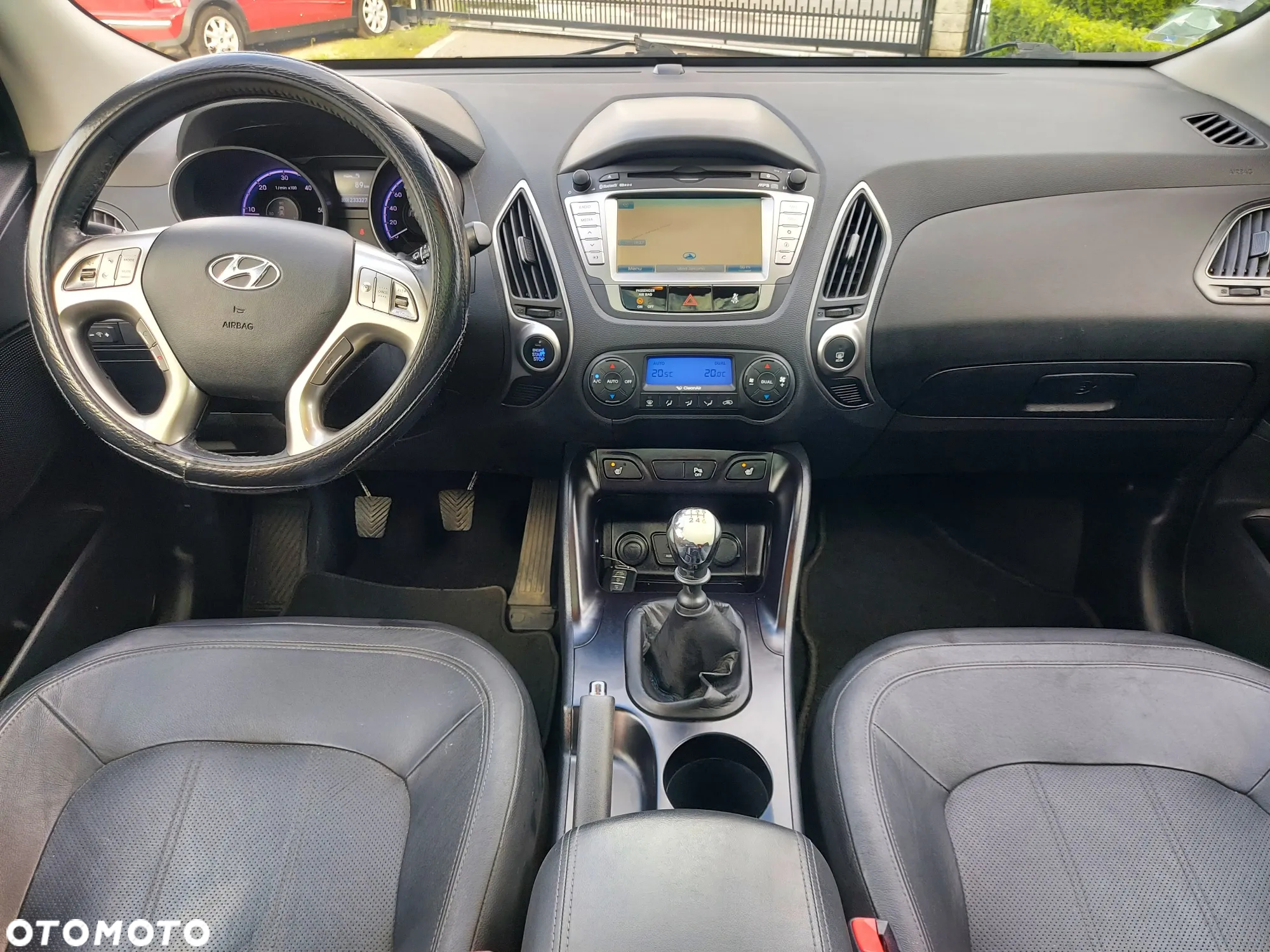 Hyundai ix35 2.0 CRDi Premium 2WD - 24