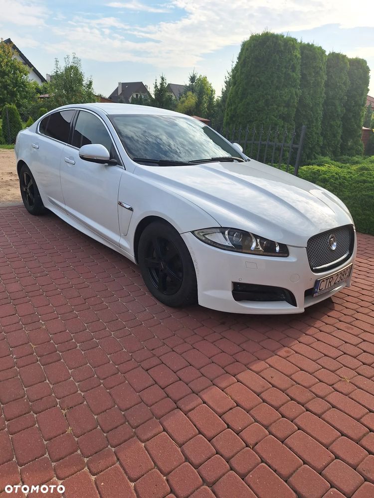 Jaguar XF 2.2 D Premium Luxury - 1