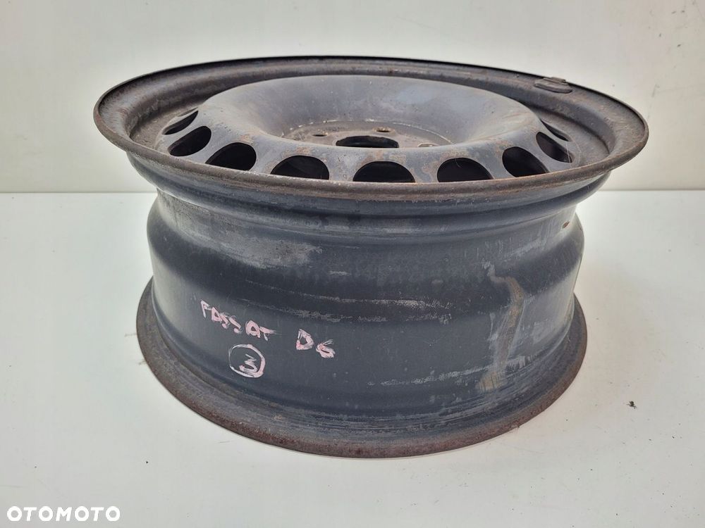 VOLKSWVAGEN PASSAT B6 2.0 TDI FELGA 16" 7Jx16H2 ET45 - 2