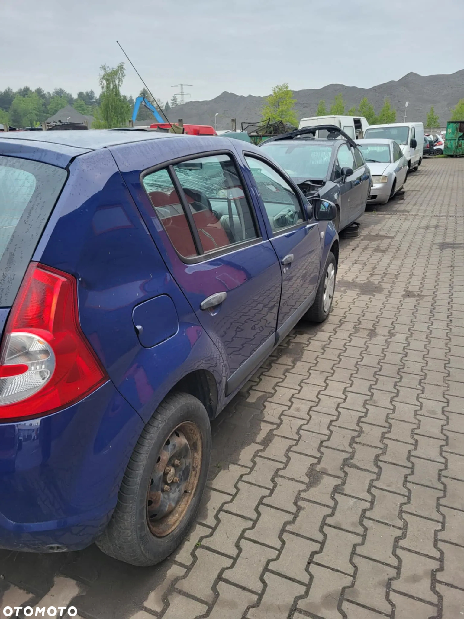 Dacia Sandero części - 4