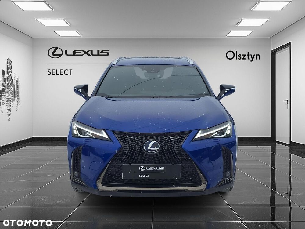 Lexus UX - 9