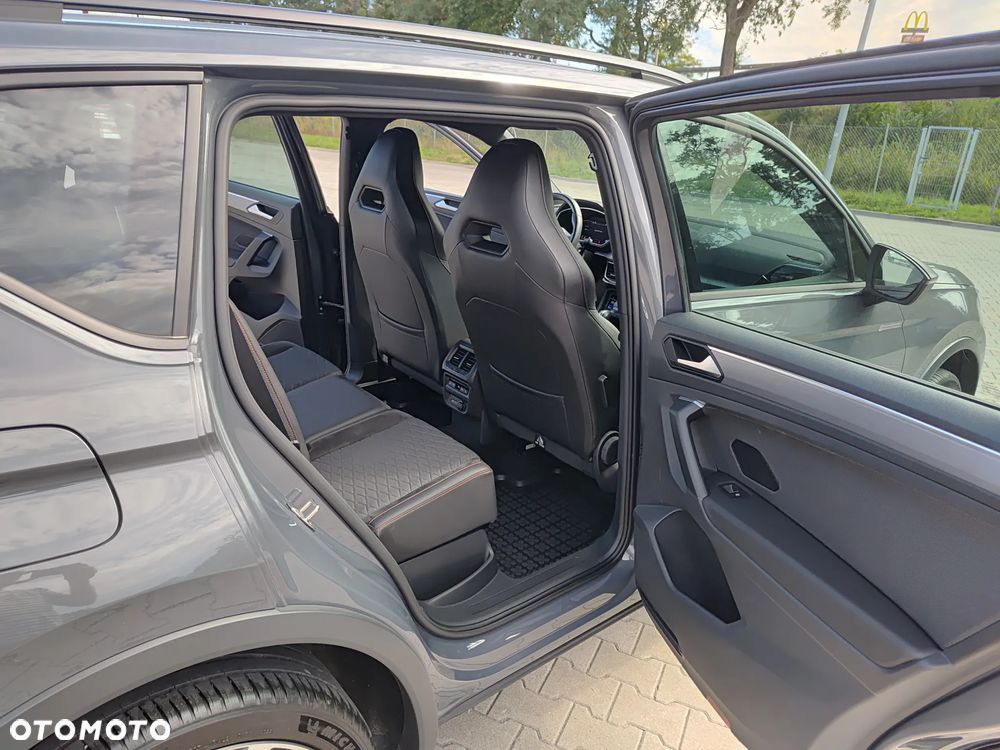 Seat Tarraco 2.0 Eco TSI FR S&S 4Drive DSG - 13