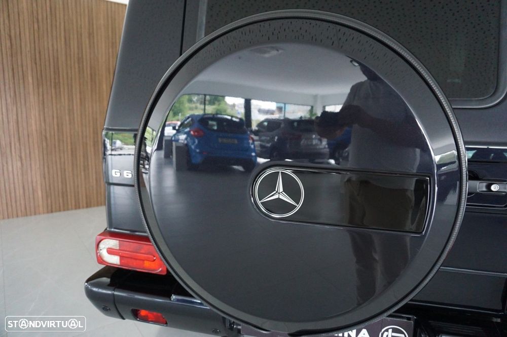 Mercedes-Benz G 55 AMG L Auto - 29