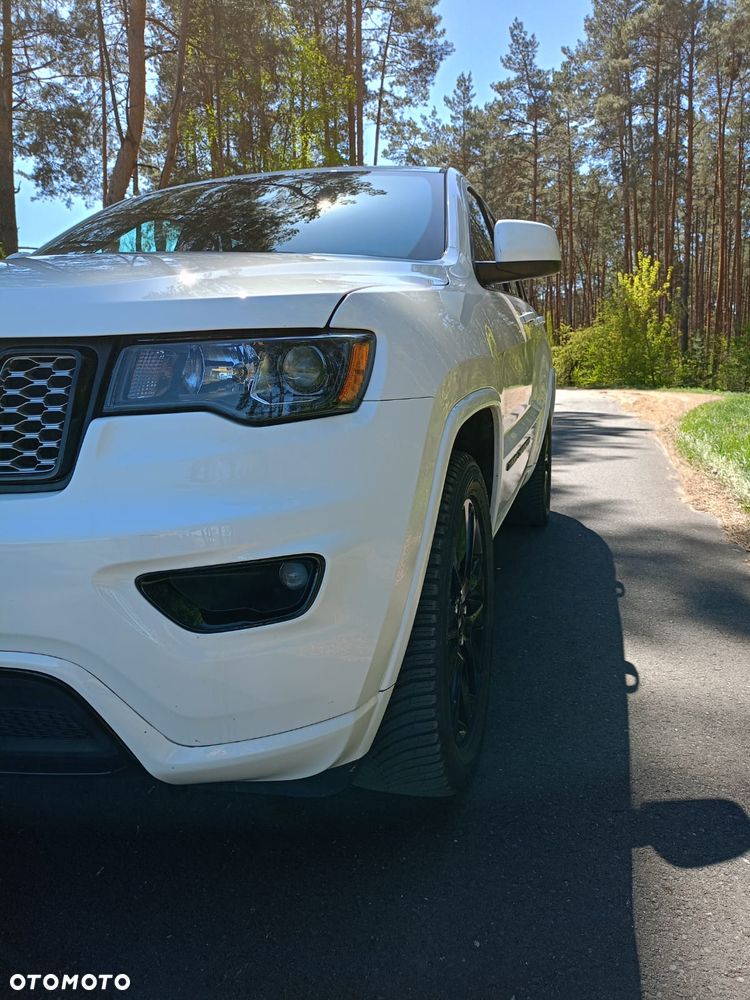 Jeep Grand Cherokee 3.6 V6 Laredo - 5