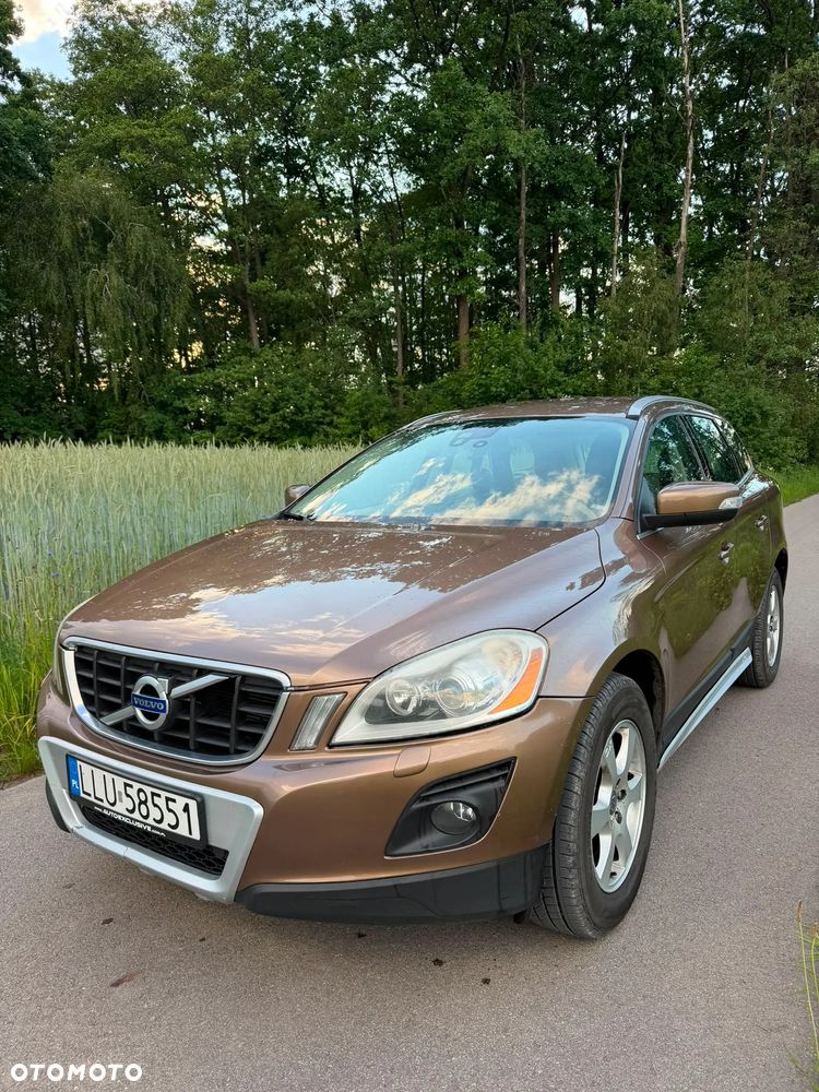Volvo XC 60 2.4D AWD - 19