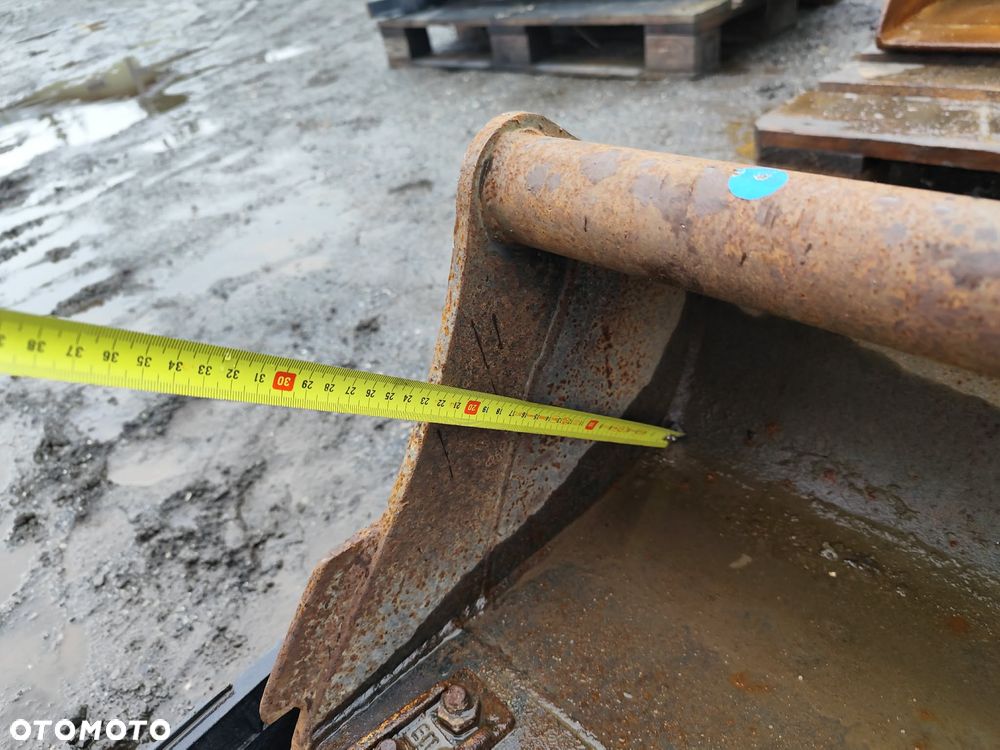 Łyżka do koparki minikoparki 60cm fi25 - 10
