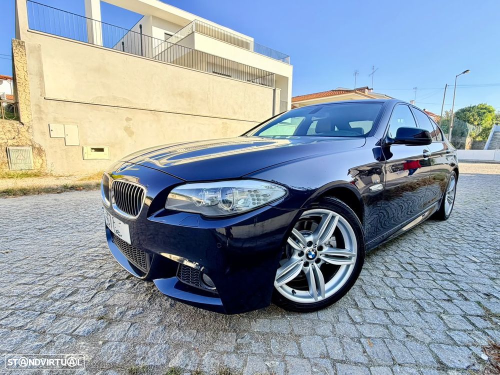 BMW 520