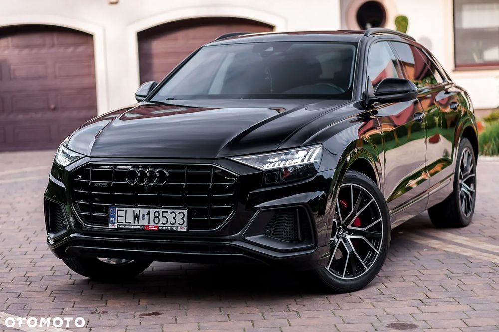 Audi Q8 55 TFSI quattro tiptronic - 2