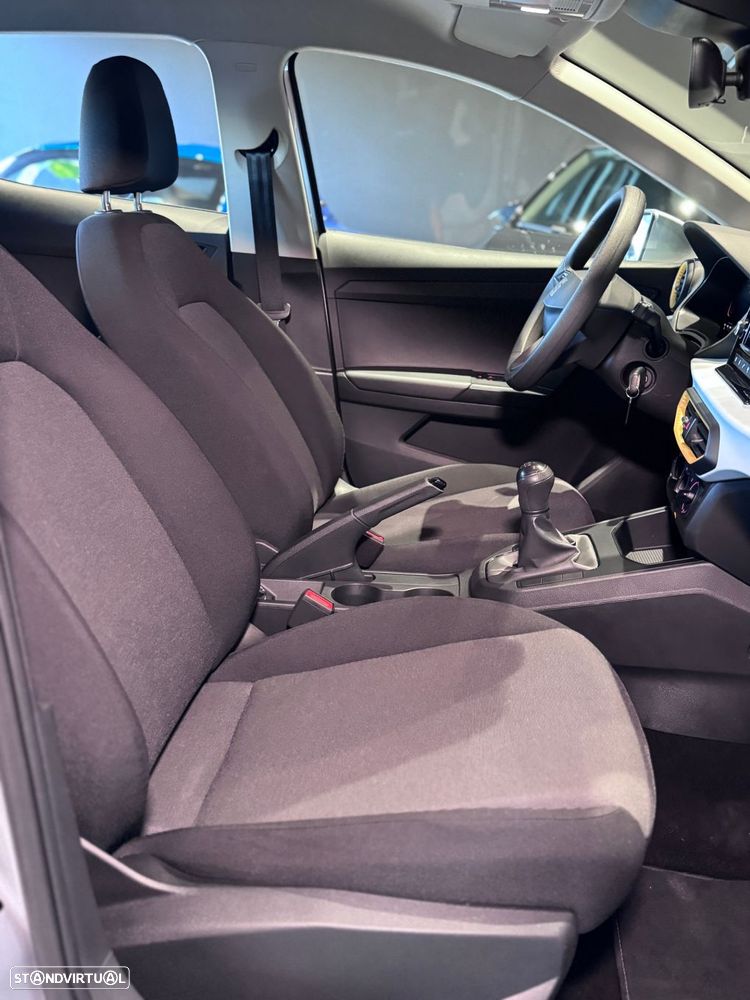 SEAT Ibiza 1.0 TSI Style - 25