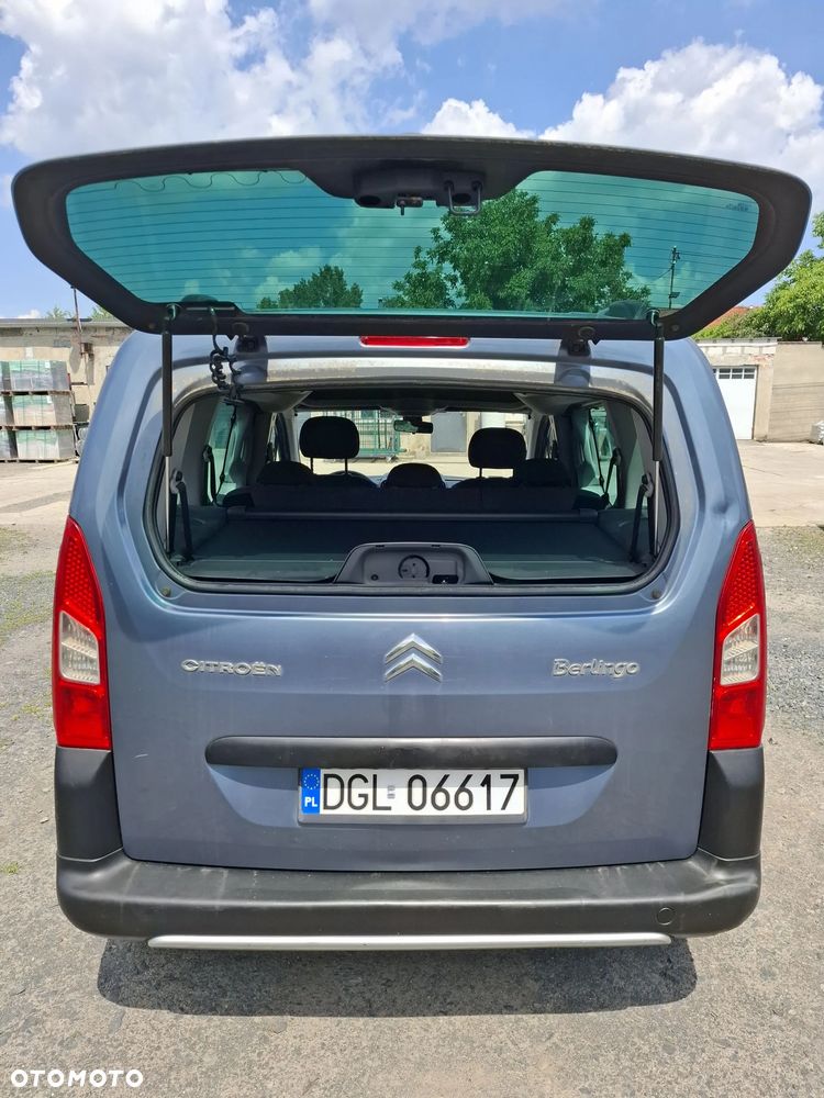 Citroën Berlingo 1.6 HDi X - 15