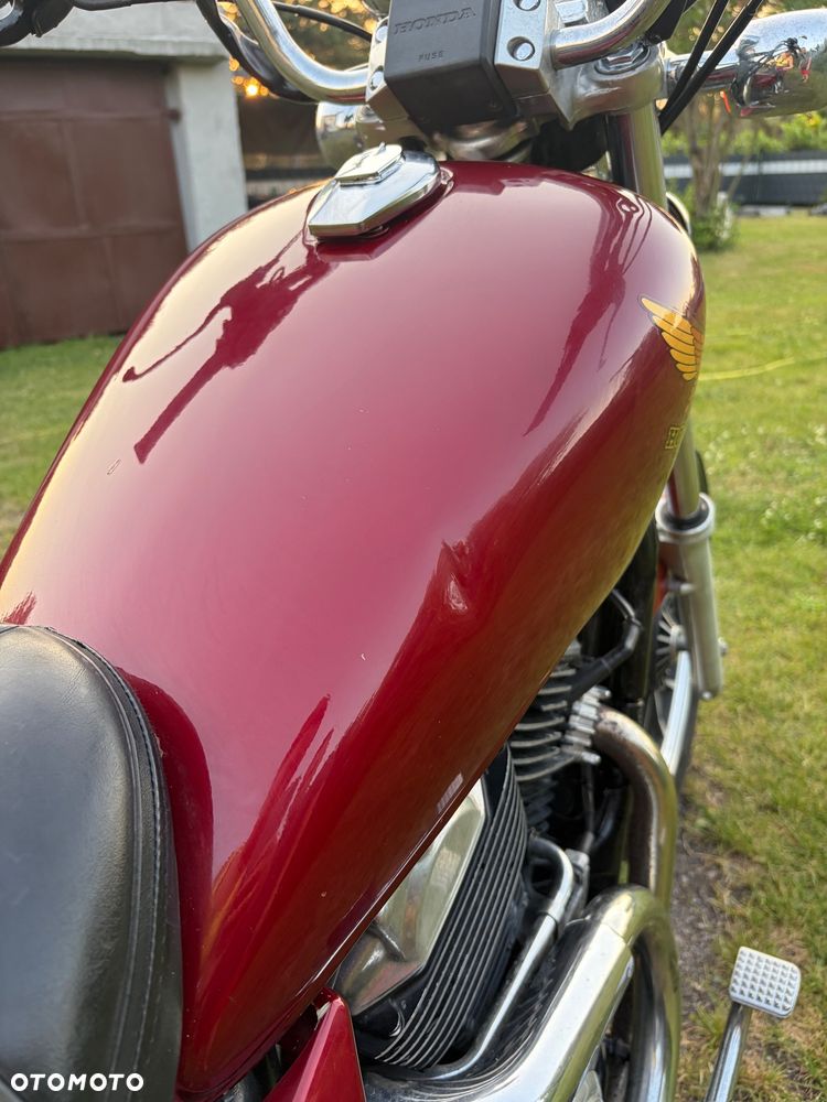 Honda VT - 3