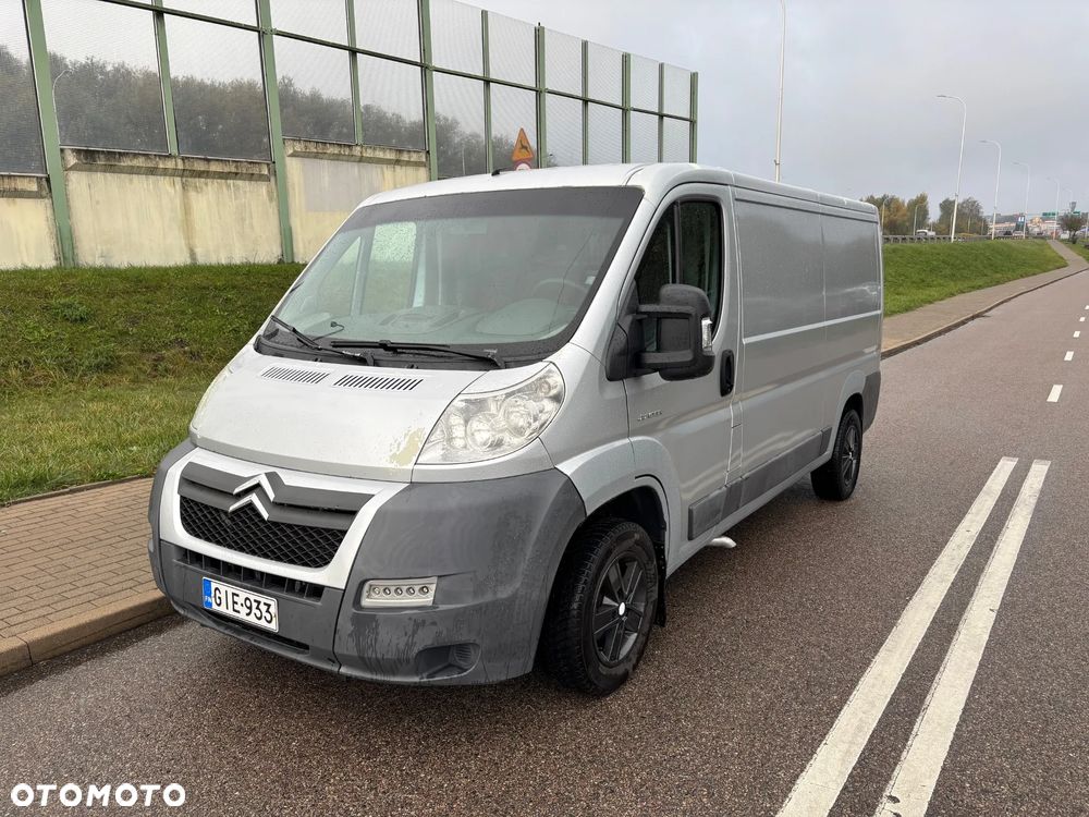 Citroën JUMPER - 1
