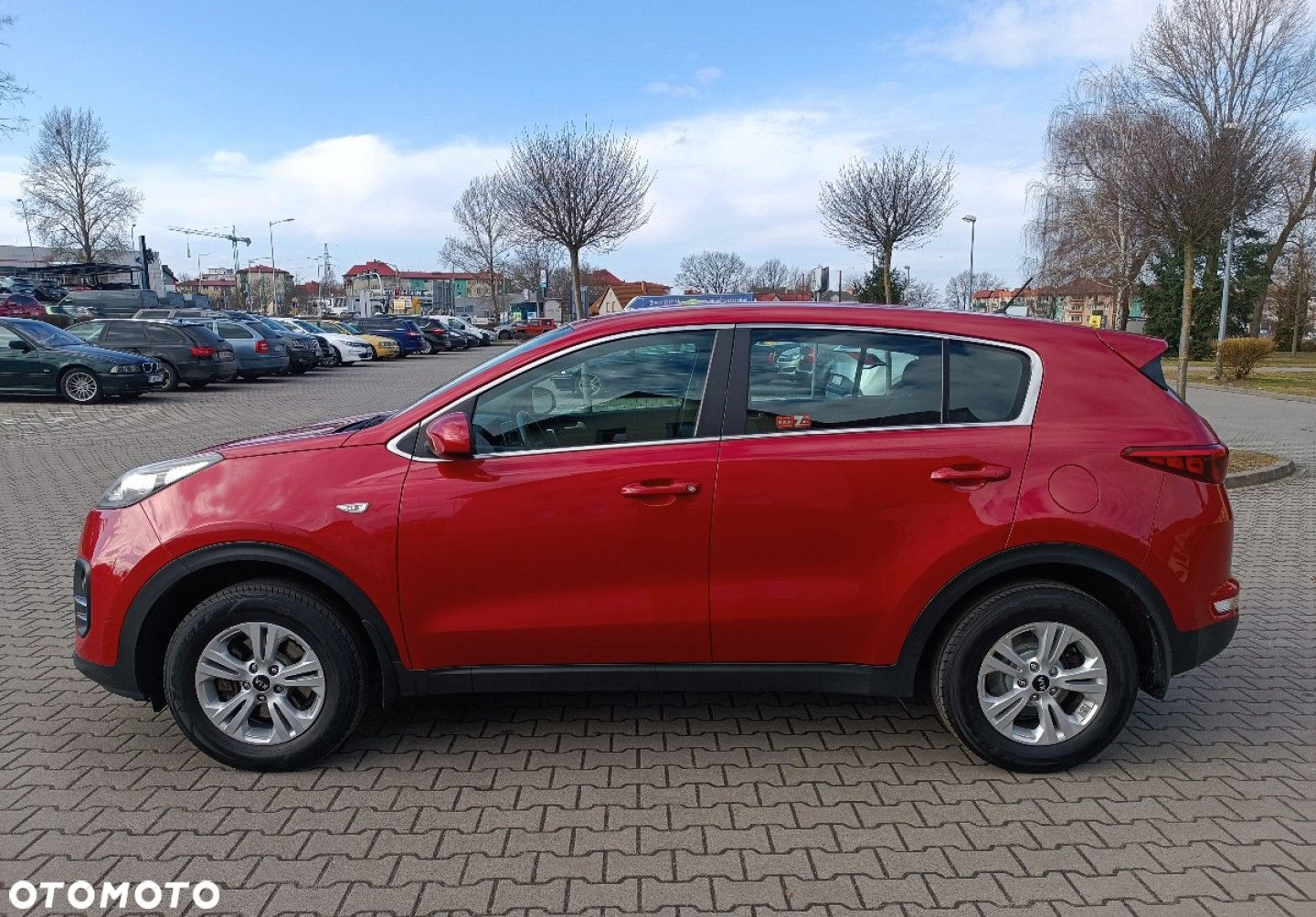 Kia Sportage - 11