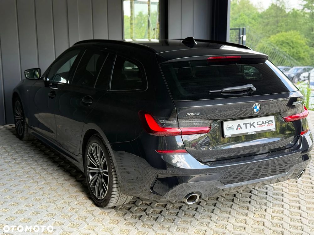 BMW Seria 3 320d xDrive mHEV M Sport - 7