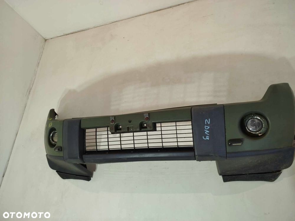ZDERZAK PRZEDNI GRILL MITSUBISHI PAJERO IV 06-10 SHOGUN - 1