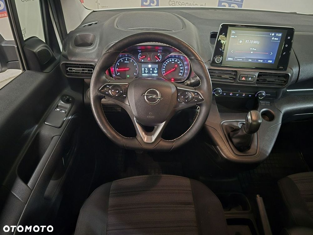 Opel Combo 1.5 D 75kW N1 Edition - 20
