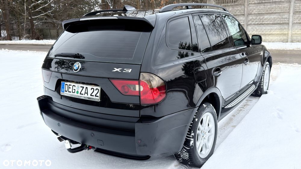 BMW X3 - 25