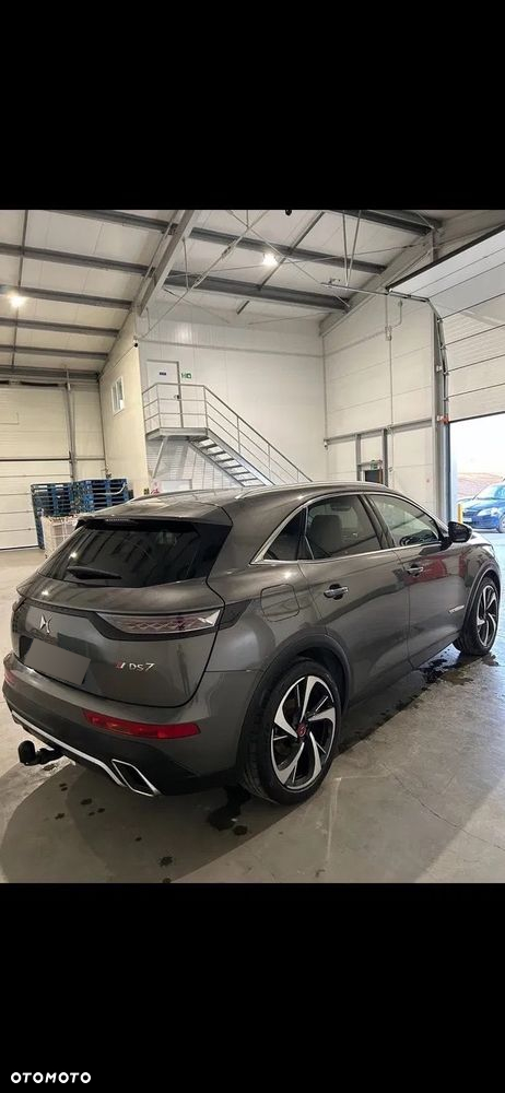 DS Automobiles DS 7 Crossback 2.0 BlueHDi Performance Line + - 2