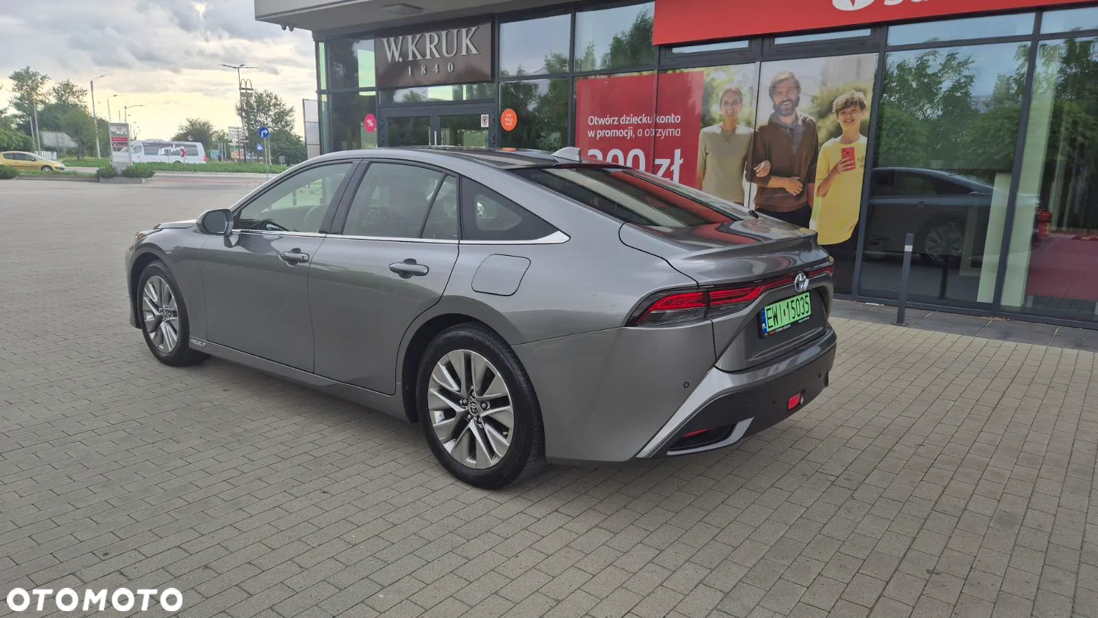 Toyota Mirai Prestige - 3