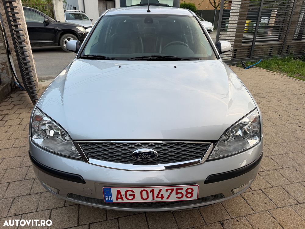 Ford Mondeo 2.0 TDCI DPF Ghia - 1