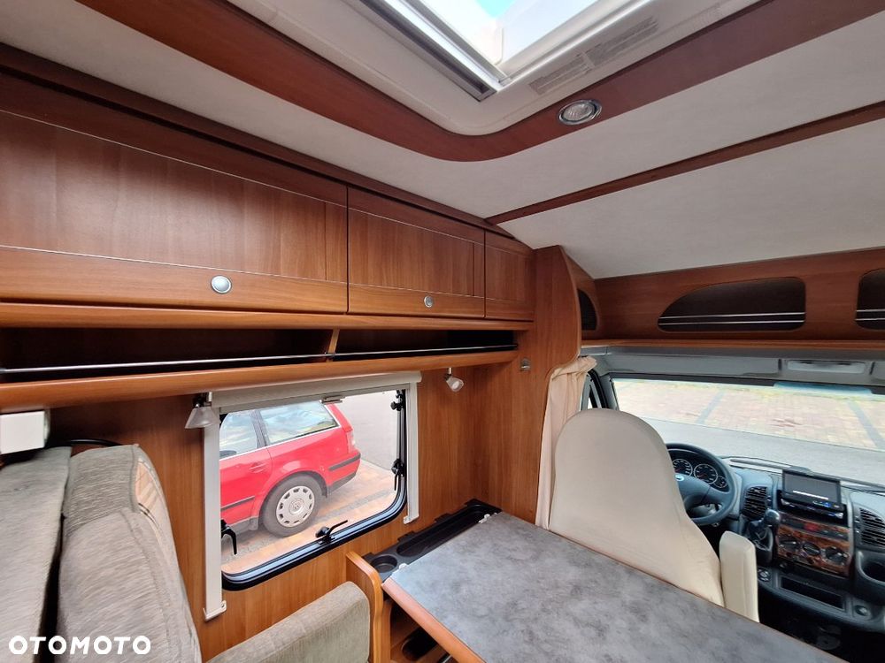 Dethleffs Globetrotter Advantage Elegance - 14
