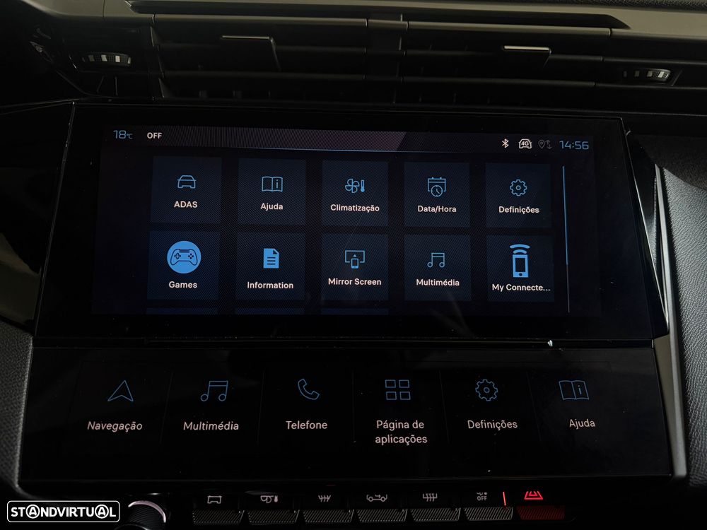 Peugeot 308 1.2 PureTech Allure Pack - 17