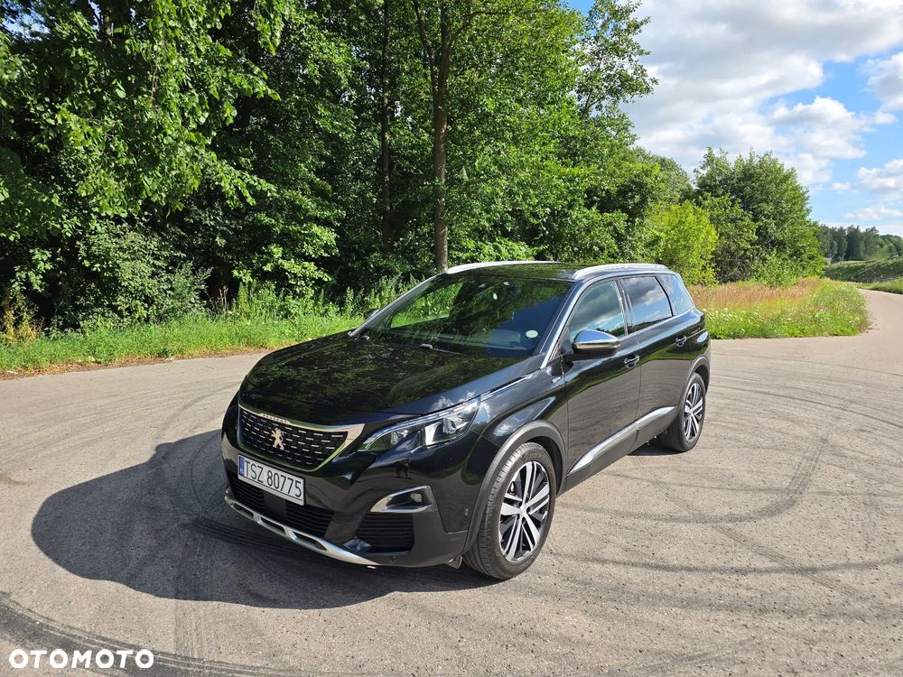 Peugeot 5008 2.0 BlueHDI GT S&S EAT6 - 2
