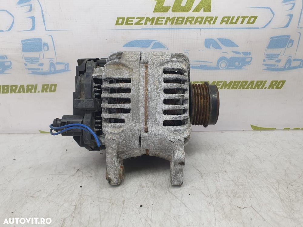 Alternator rj12017 1.4 benzina AVF Volkswagen VW Polo 4 9N [2001 - 20 - 2