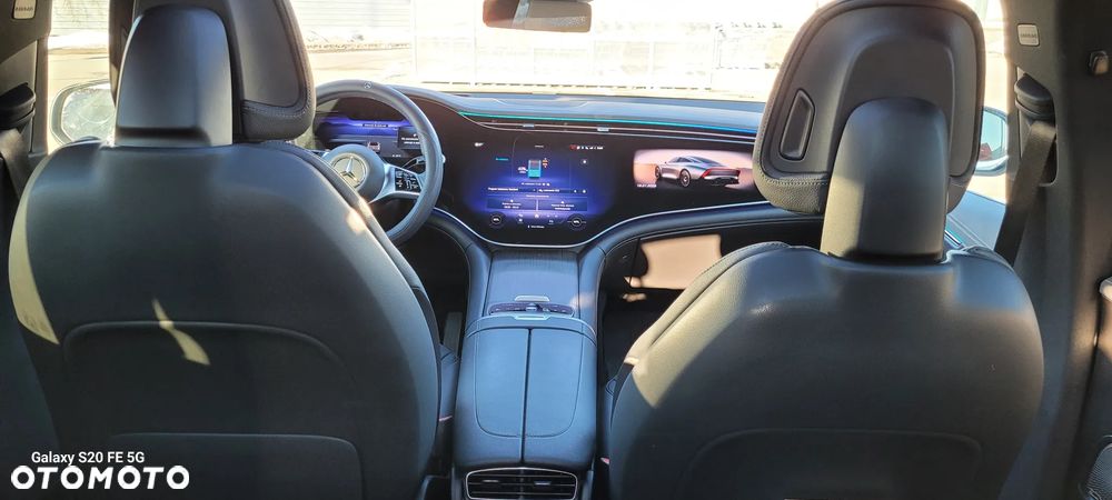 Mercedes-Benz EQE 350+ 90.5kWh Special Edition - 13