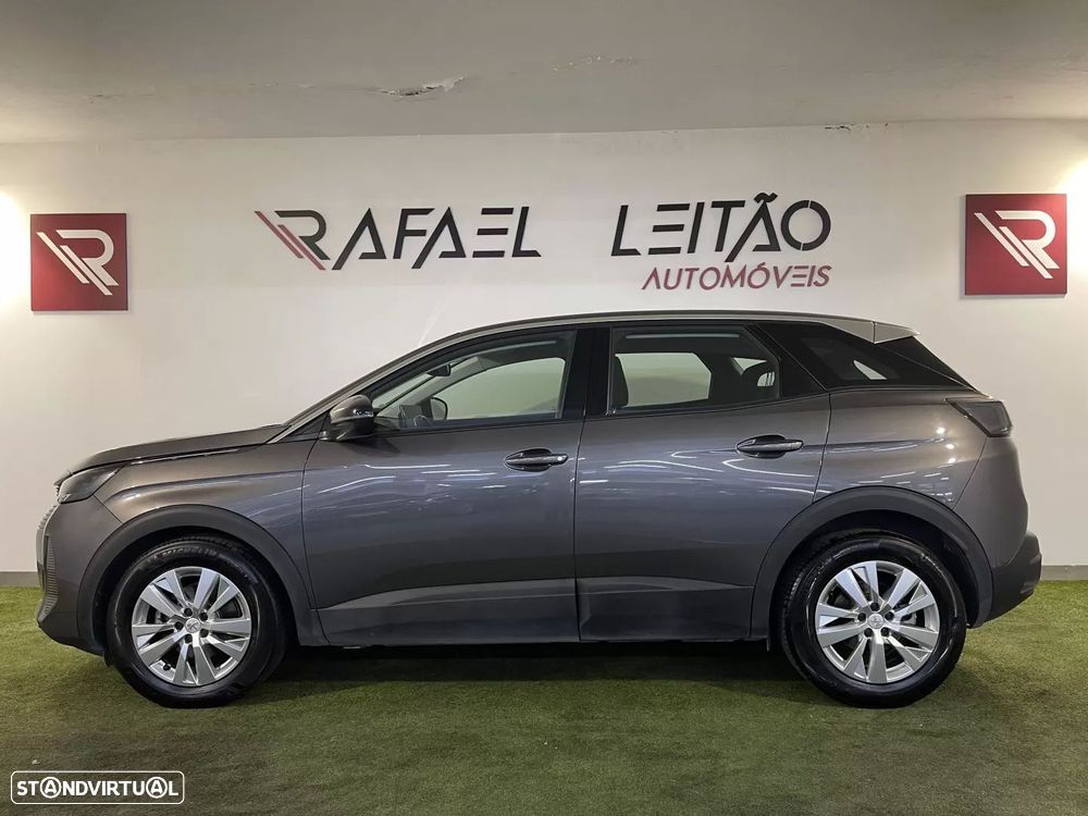 Peugeot 3008 1.5 BlueHDi Active Pack - 12
