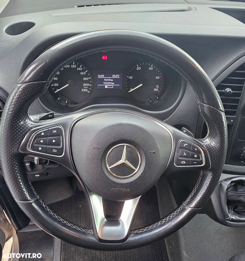 Mercedes-Benz VITO 111 LONG - 9