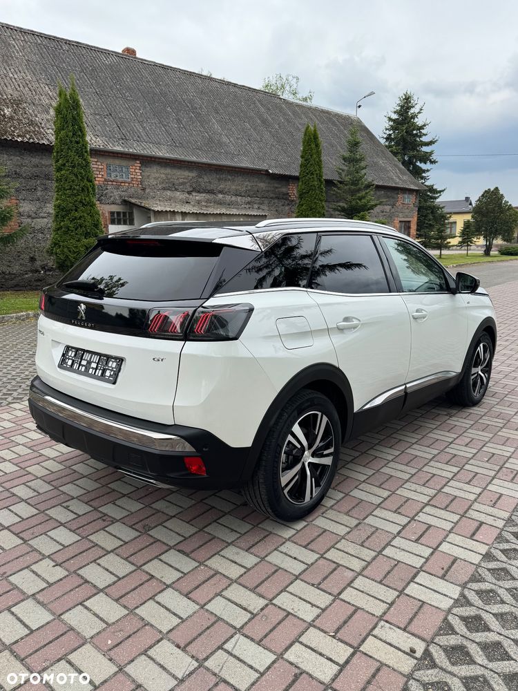 Peugeot 3008 BlueHDi 130 Stop & Start EAT8 GT Pack - 8