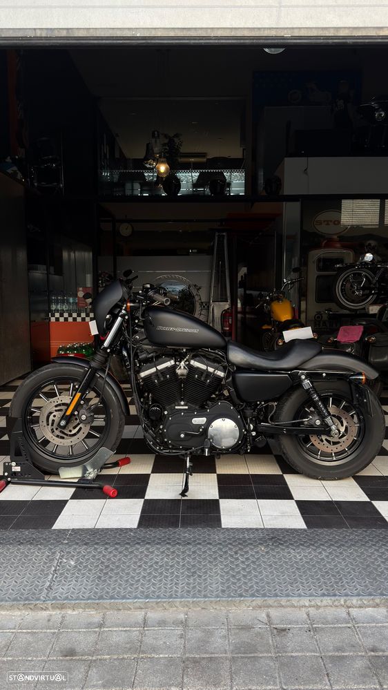 Harley-Davidson Sportster IRON - 12