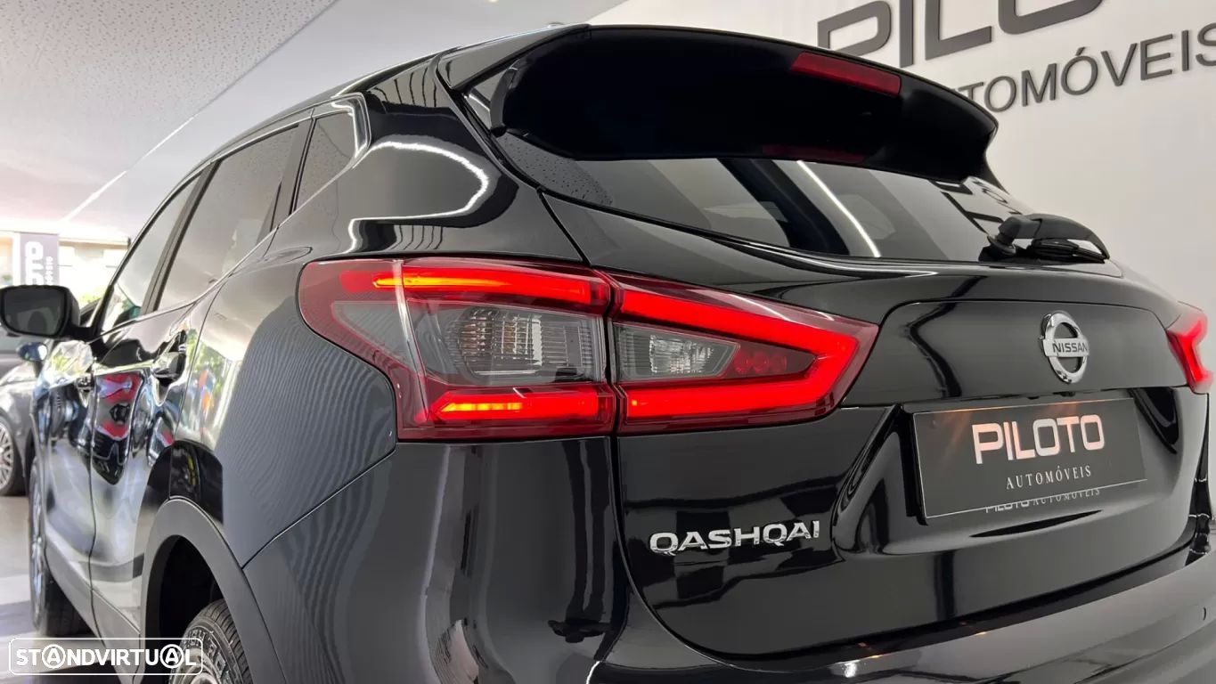 Nissan Qashqai 1.5 dCi N-Connecta DCT - 12