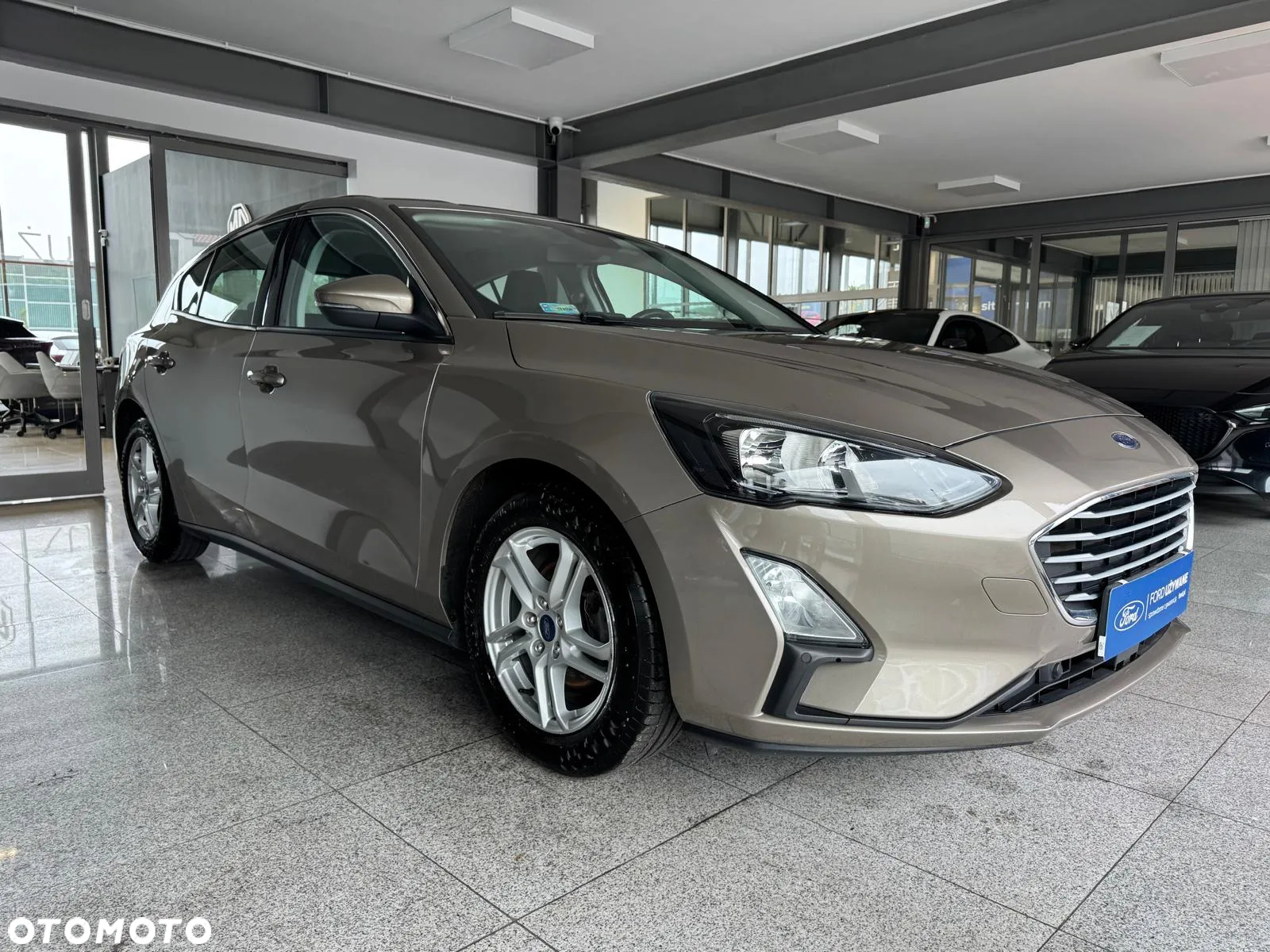 Ford Focus 1.0 EcoBoost Titanium Business - 4