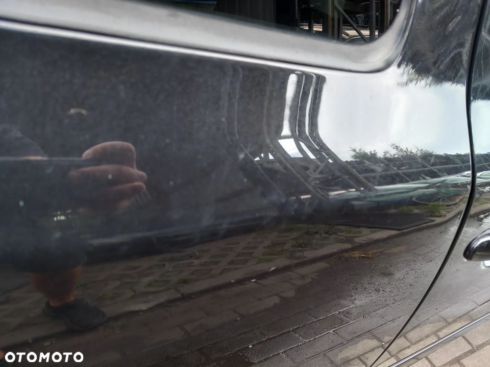 SKODA OCTAVIA II DRZWI PRAWE TYLNE PRAWY TYŁ KOMBI KOLOR: LF9E - 6
