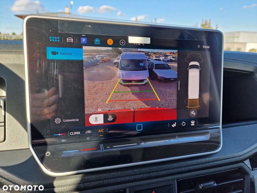 Volkswagen Crafter - 14