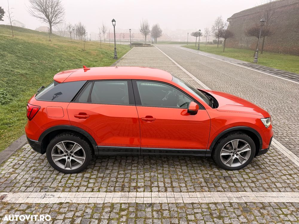 Audi Q2 2.0 TDI quattro S tronic sport - 12