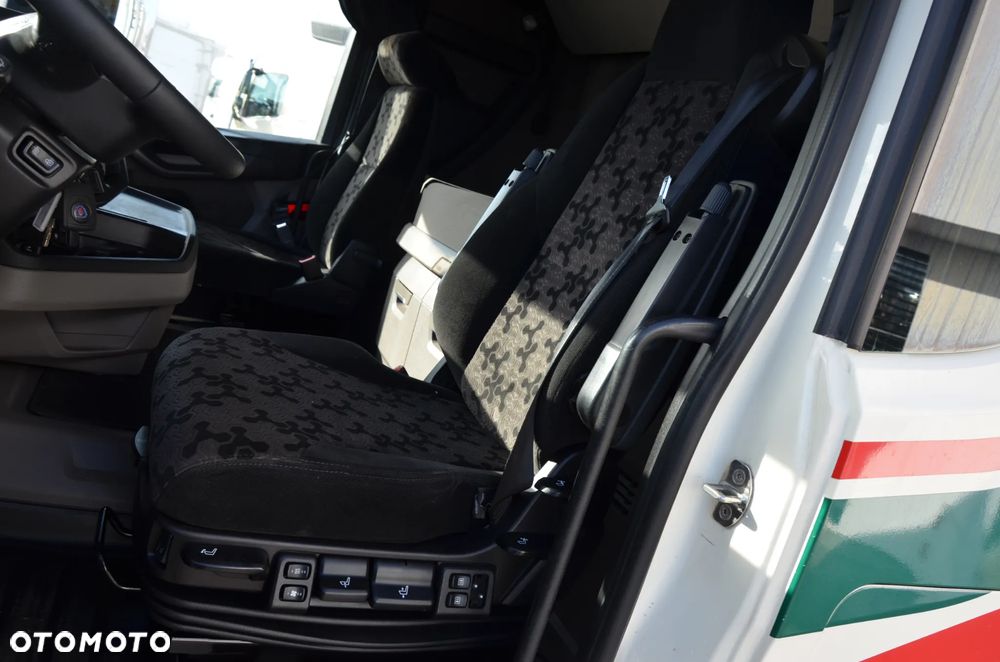 Scania R 500 / 4 PODUSZKI / ALUSY / ACC / LED / AIRBAG / NAVI / WAGA / DE 1708 - 9