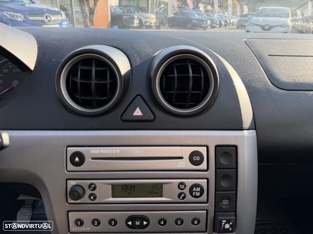 Ford Fiesta 1.25 First Edition - 16