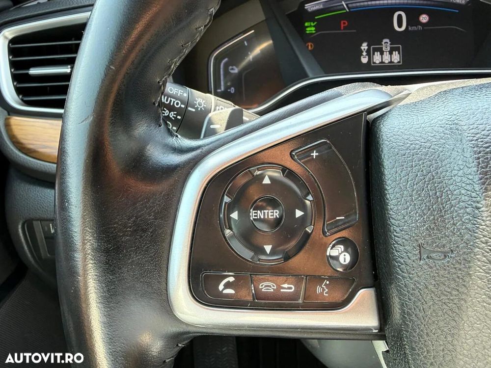 Honda CR-V - 21