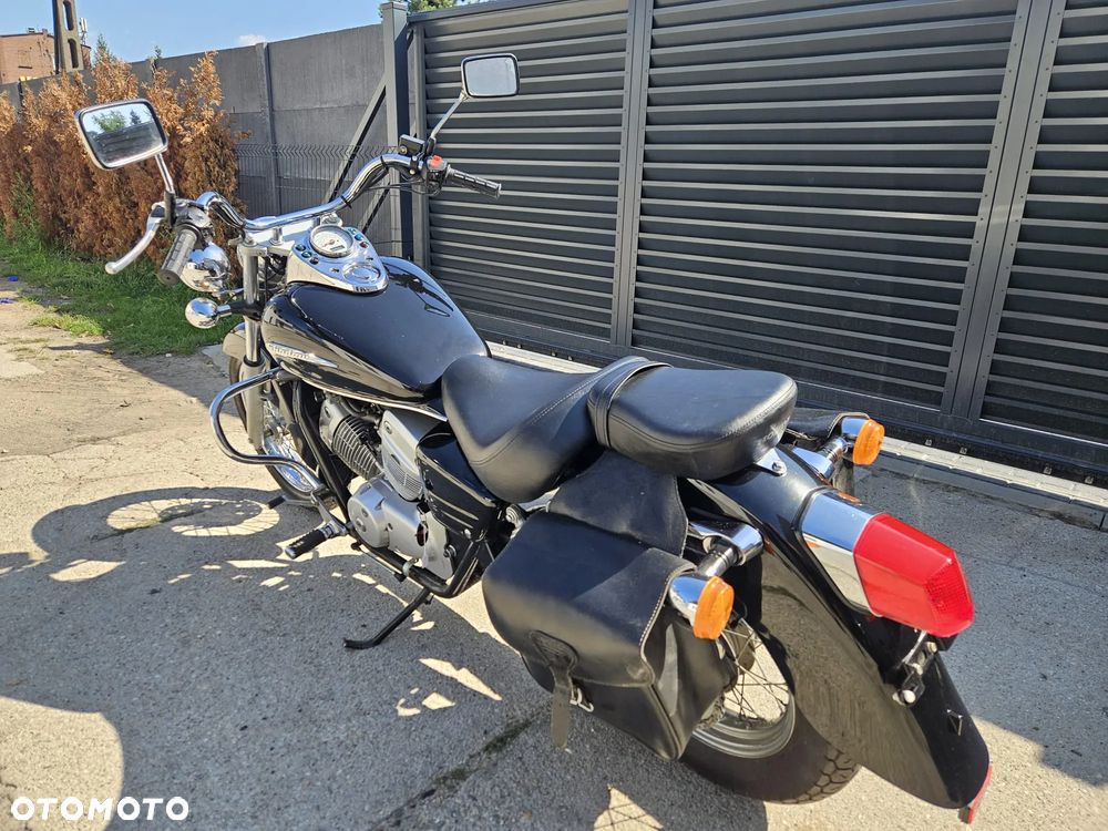 Honda Shadow - 10