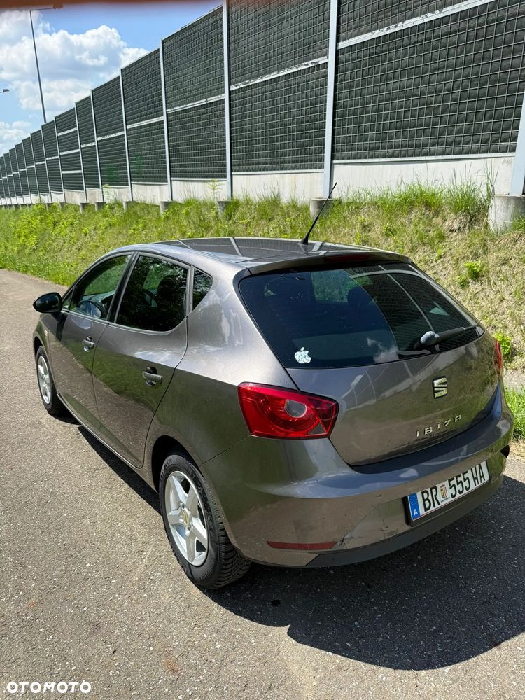 Seat Ibiza 1.2 12V Style - 4