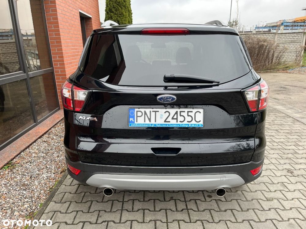 Ford Kuga 1.5 EcoBoost 2x4 Trend - 5